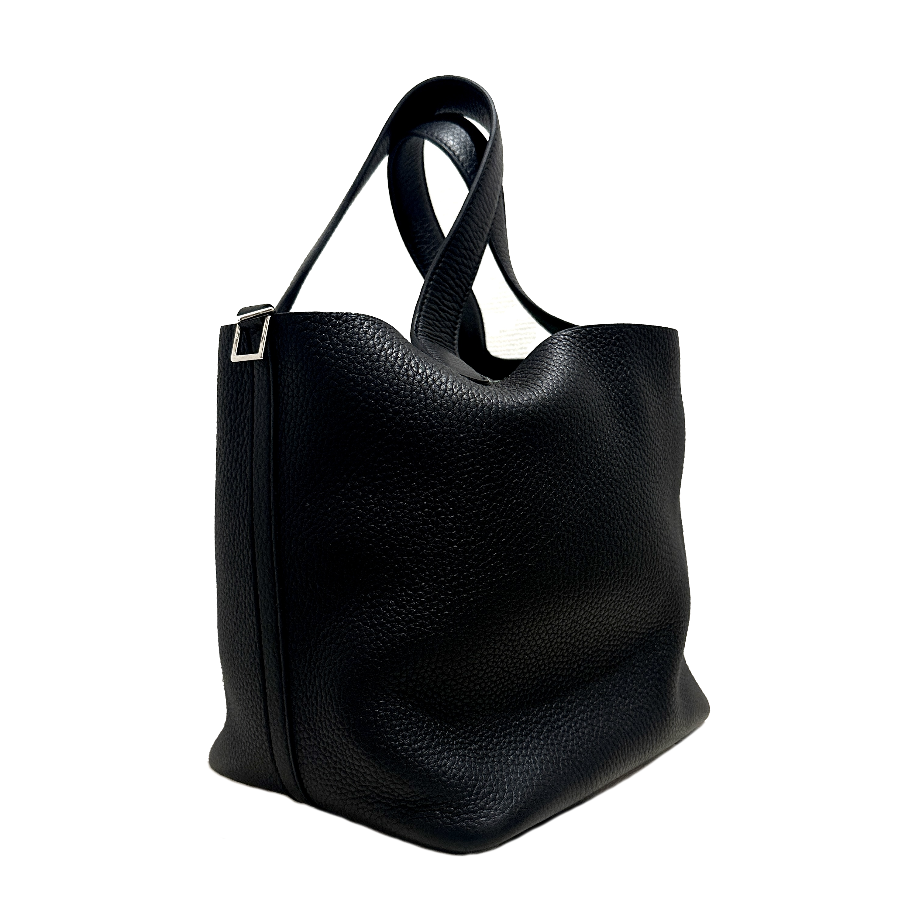 エルメス ピコタンロックMM ノワール W刻印 | ブランド品買取ならエル  