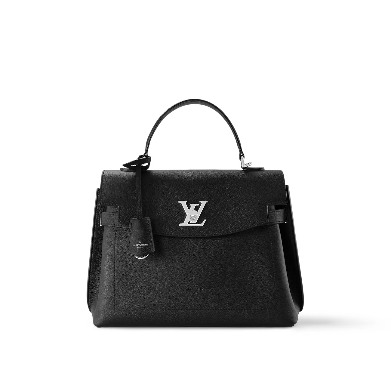 ルイヴィトン 2WAYバッグ ロックミーエヴァーMM 黒 M51395 | ブランド  