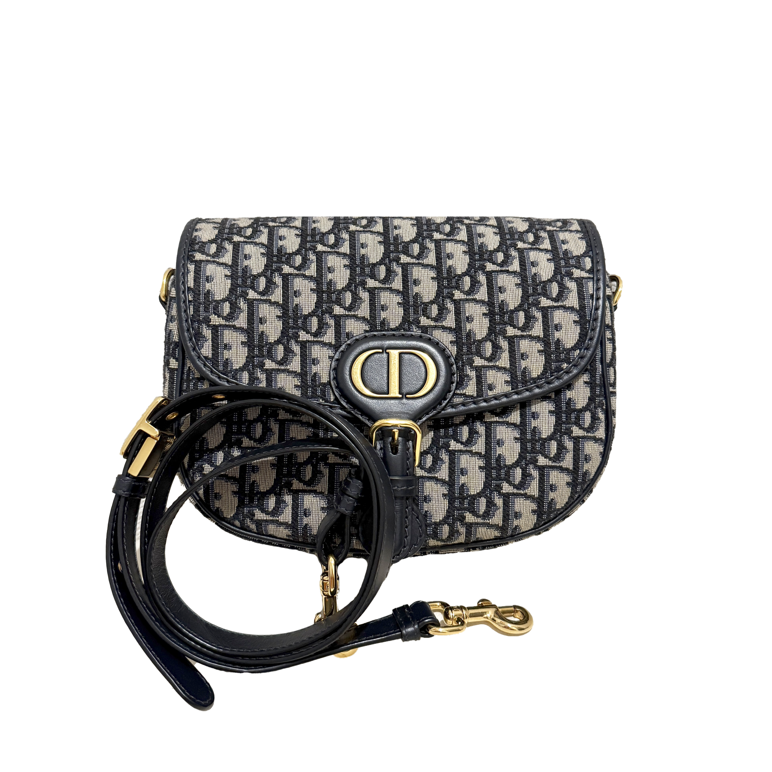 ディオール　ボビー　マルチキャリーバッグ　オブリーク ジャカード