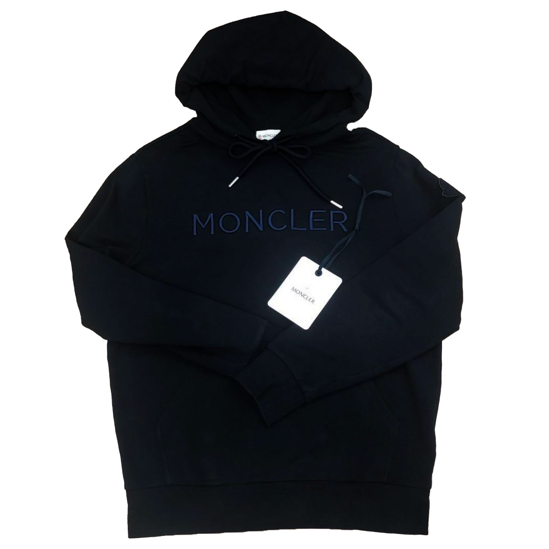 モンクレール パーカー ネイビー | ブランド品買取ならエルリンク 