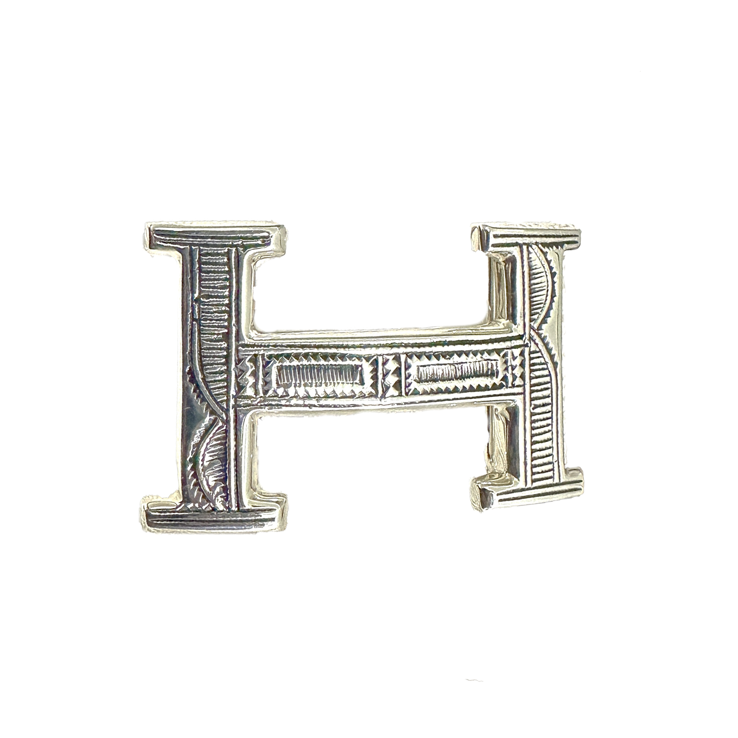 エルメス Hトゥアレグ ベルト バックル | ブランド品買取ならエルリンク