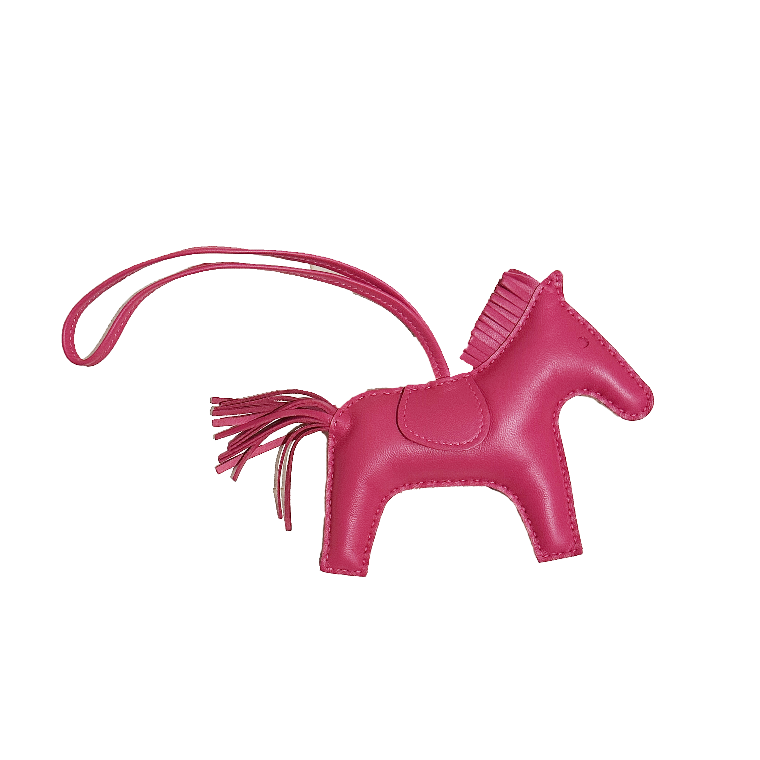 エルメス ロデオチャーム ローズメキシコ Y刻印 | ブランド品買取なら  