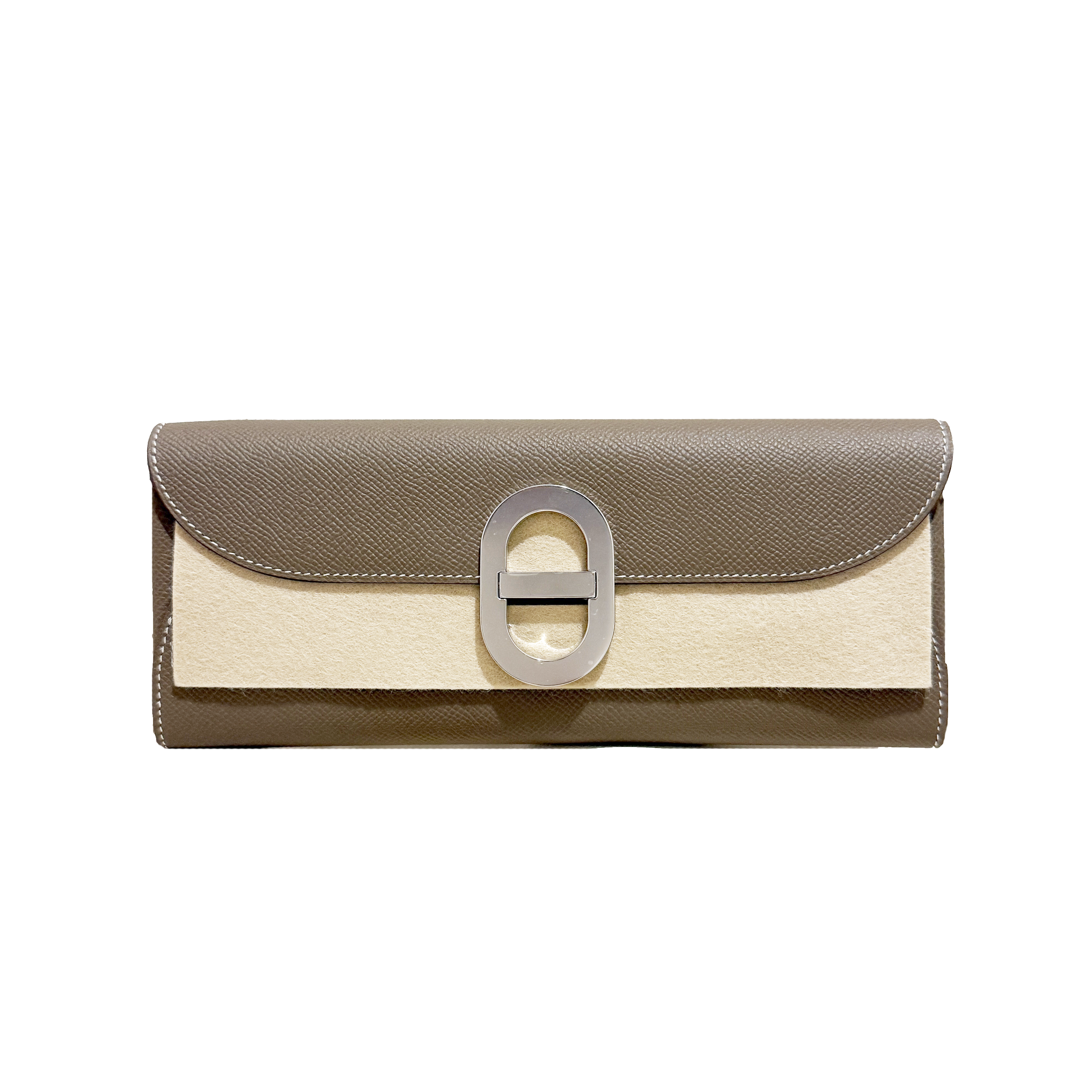 エルメス マイヨントゥーゴー シェーヌダンクルトゥーゴー エトゥープ  