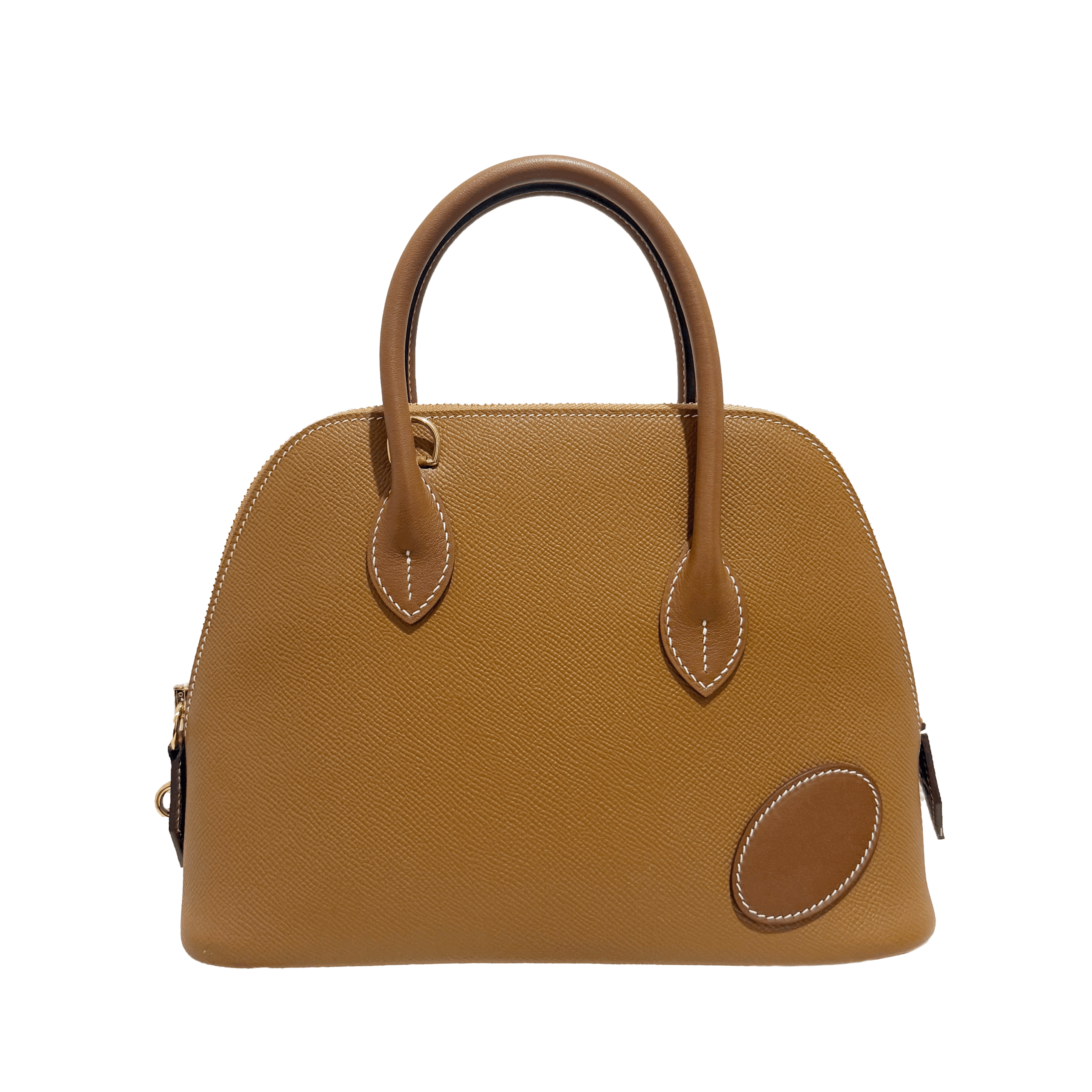 エルメス　ボリード1923　25　無秩序　ゴールド　G金具