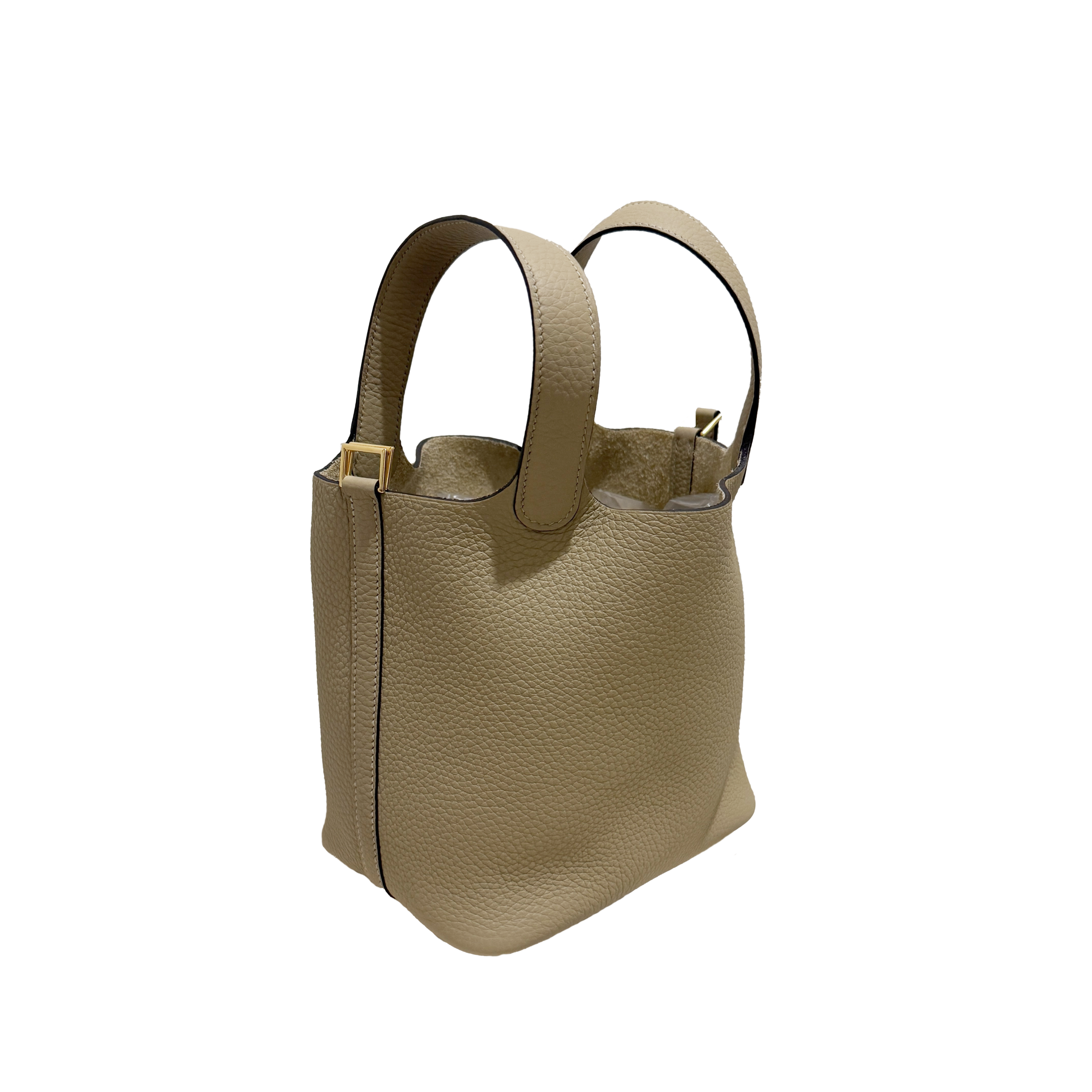 エルメス　ピコタンロックPM（18）　トレンチ　G金具